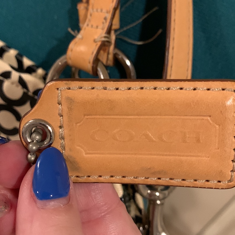 Coach bag - Picture 2 of 4